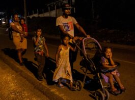Niños migrantes