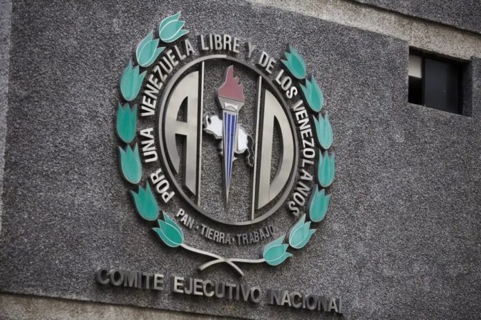 AD - Acción Democrática