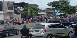 Agresión a simpatizantes de PJ en San Fernando, Apure