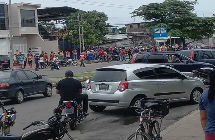 Agresión a simpatizantes de PJ en San Fernando, Apure