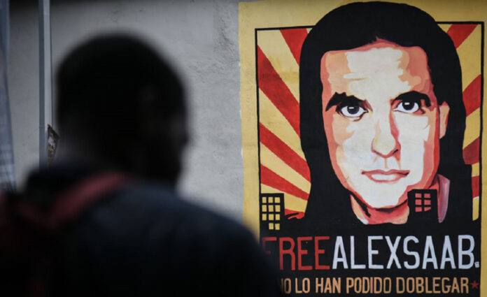Alex Saab a cambio de los presos políticos - intercambio humanitario