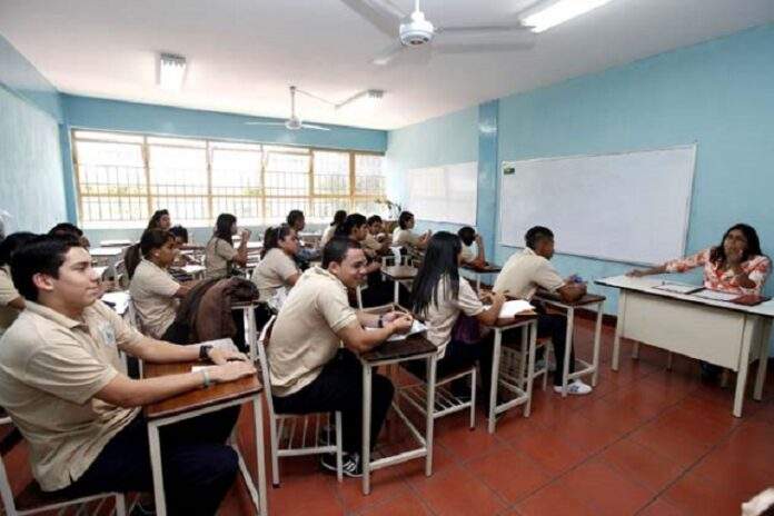 Bachilleres - Venezuela