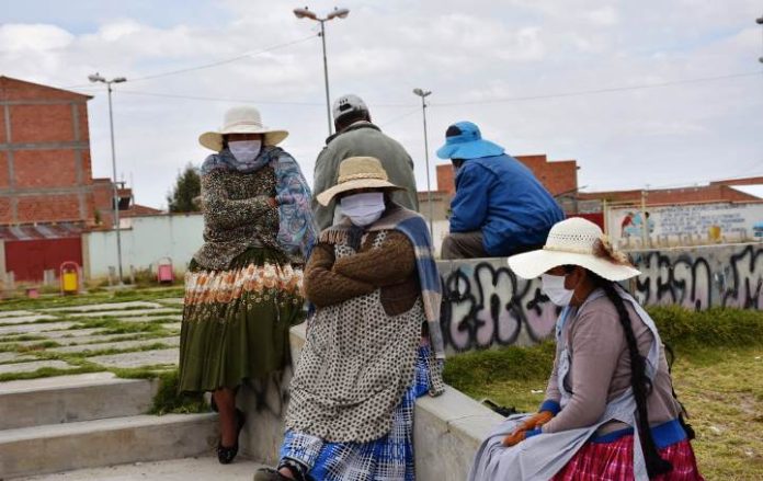 COVID-19 en Bolivia
