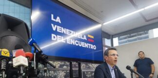 Henrique Capriles, campaña electoral