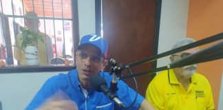 Henrique Capriles en Apure