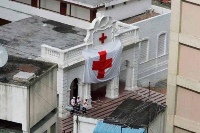 Cruz Roja Venezolana