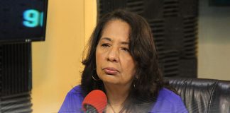 Diputada oficialista Ilenia Medina