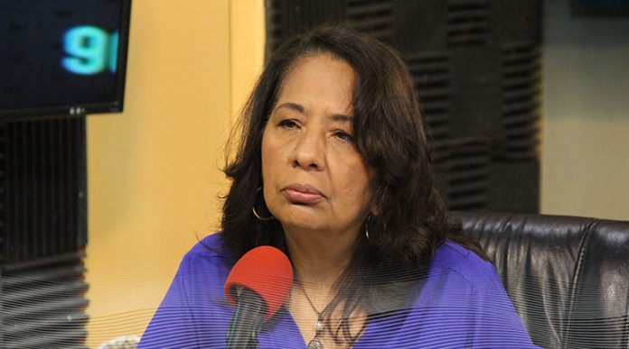 Diputada oficialista Ilenia Medina