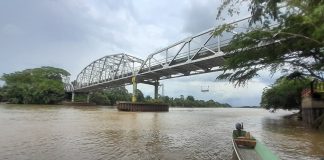 Puente internacional José Antonio Páez, El Amparo-Arauca