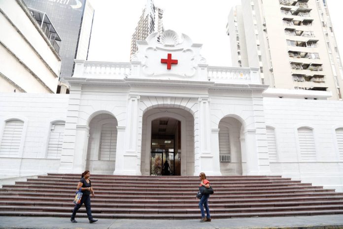 Hospital de la Cruz Roja Venezolana