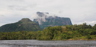 En Amazonas el turismo