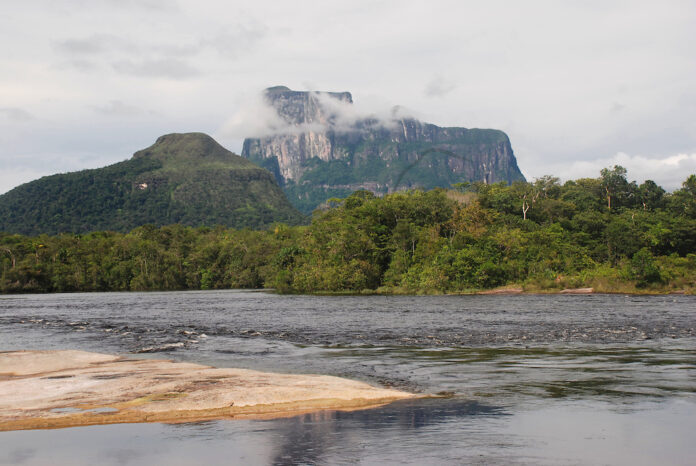 En Amazonas el turismo