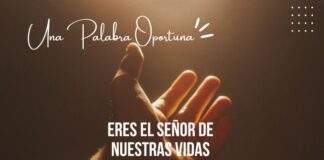 Una Palabra Oportuna No.2725