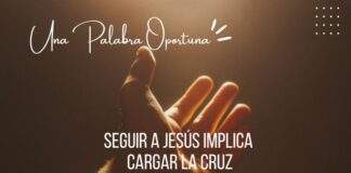 Una Palabra Oportuna No. 2736
