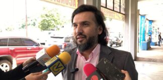 Jonathan Durvelle, presidente de la Cámara Regional de Carga