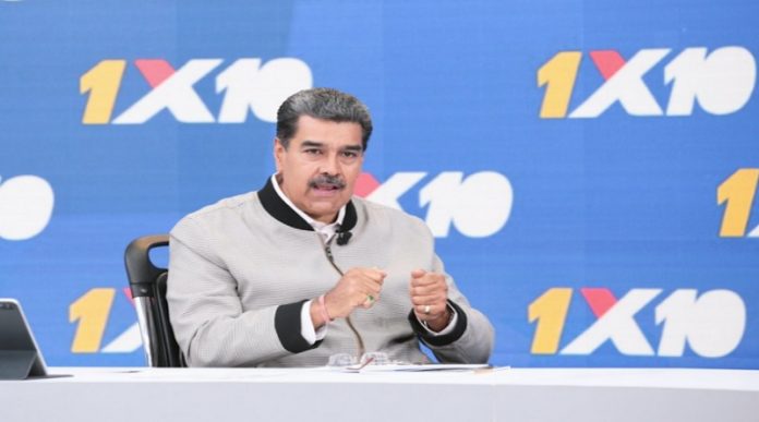 Nicolás Maduro