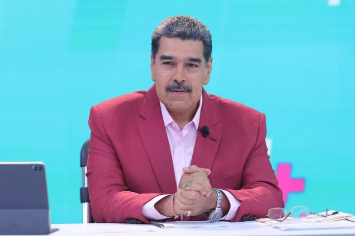 Nicolás Maduro