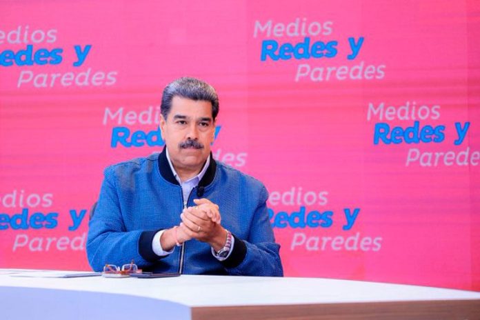 Nicolás Maduro