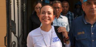 Maria Corina Machado
