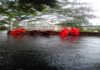 Lluvias en Maturín