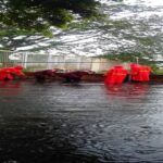 Lluvias en Maturín