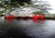 Lluvias en Maturín