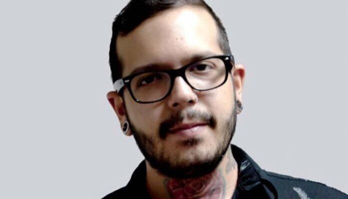 Periodista Melanio Escobar