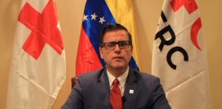 Miguel Villaroel - Cruz Roja Venezolana