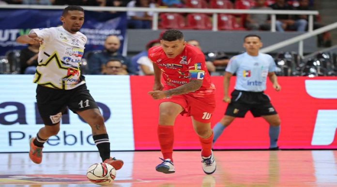 Liga Futve Futsal 1 Liga Futve Futsal 1