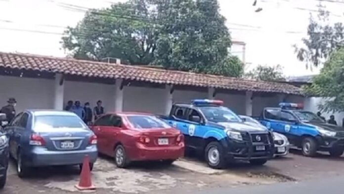 Jesuitas expulsados Nicaragua