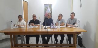 Guasdualito, sede la primera reunión de la Provincia de Mérida