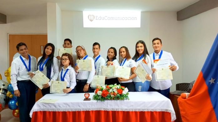 Fe y Alegría Educomunicación Monagas