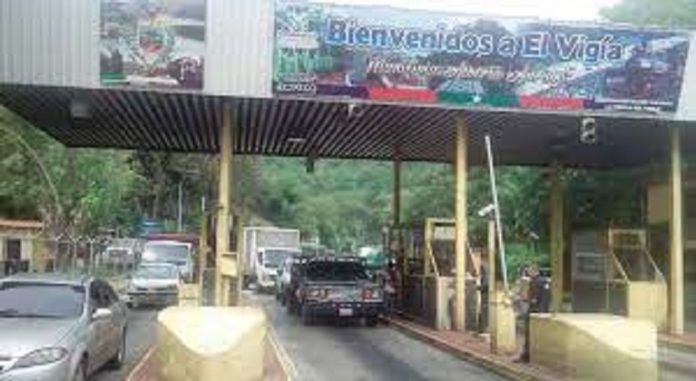 Peajes en Venezuela