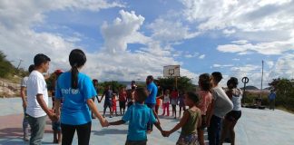 Protección y Prevención de niños en vacaciones escolares