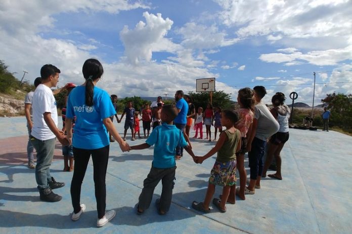 Protección y Prevención de niños en vacaciones escolares