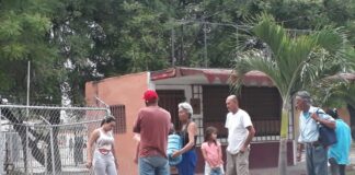 En Río Claro, municipio Iribarren, los vecinos proponen la puesta en funcionamiento de plantas de tratamiento de agua