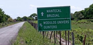 Ruta extorsiva por Apure