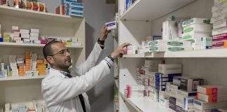 La industria farmacéutica agarró vuelo en el primer semestre