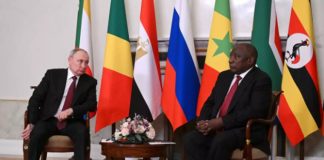 Vladímir Putin no estará en la cumbre de los países BRICS por temor a su detención