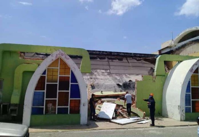 Iglesia de Santa Rita,