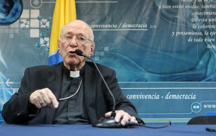 Monseñor Ovidio Pérez Morales