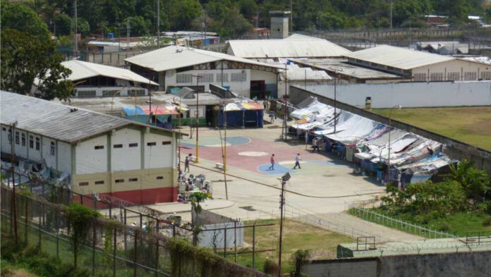 presos en Yare II - Observatorio Venezolano de Prisiones