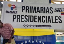 primaria de la oposición