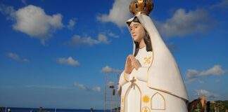 Inauguran en Carúpano monumento más grande de Venezuela para la Virgen del Valle Virgen del Valle