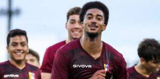 La Vinotinto sub17 le ganó a Japón La Vinotinto sub17