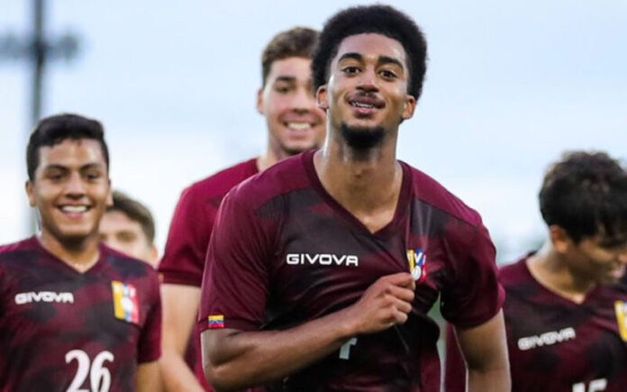 La Vinotinto sub17