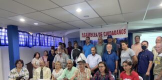 asamblea de ciudadanos Fospuca