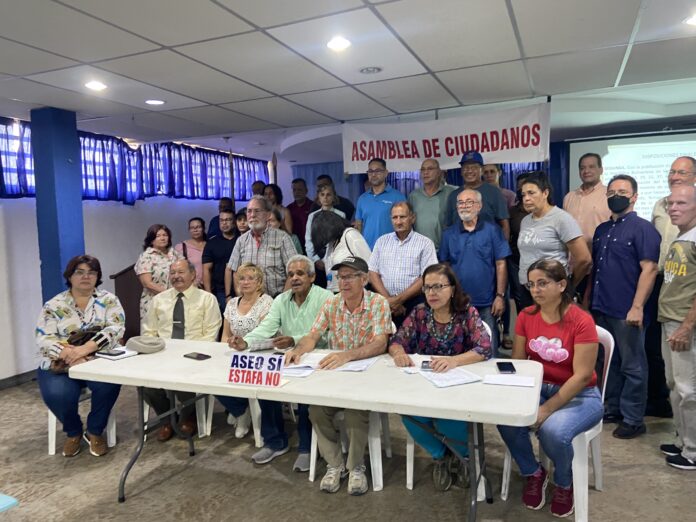 asamblea de ciudadanos Fospuca