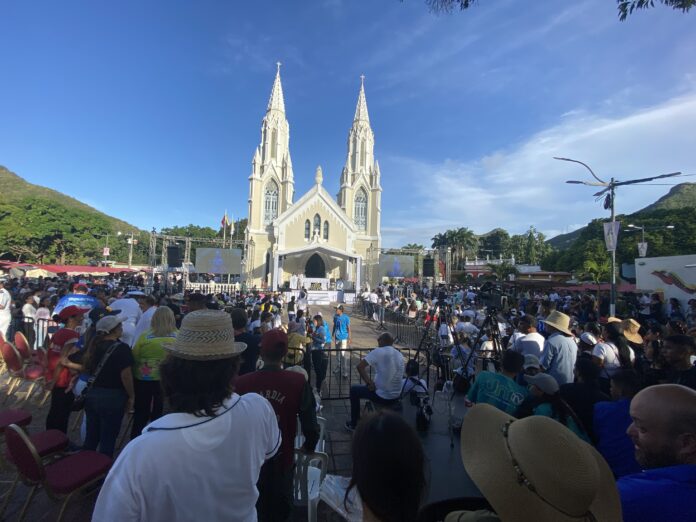 Bajada Virgen del Valle