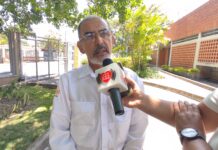 Asdrúbal Morán, coordinador del área de formación del Centro Gumilla Barquisimeto